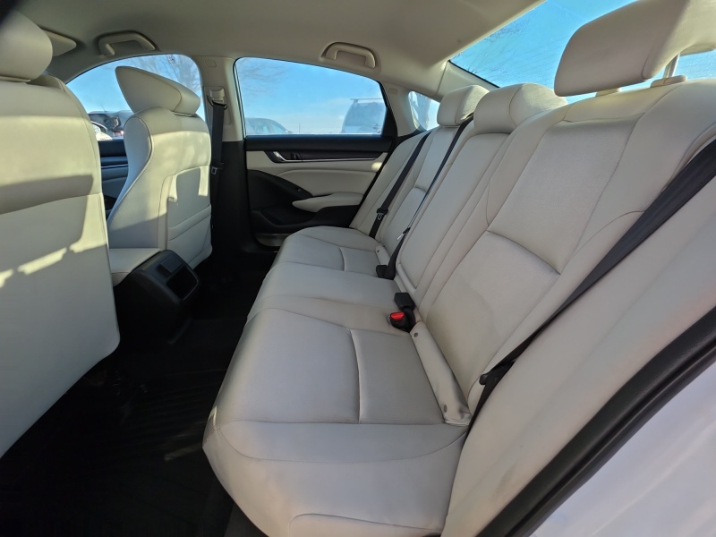 2019 Honda Accord Hybrid