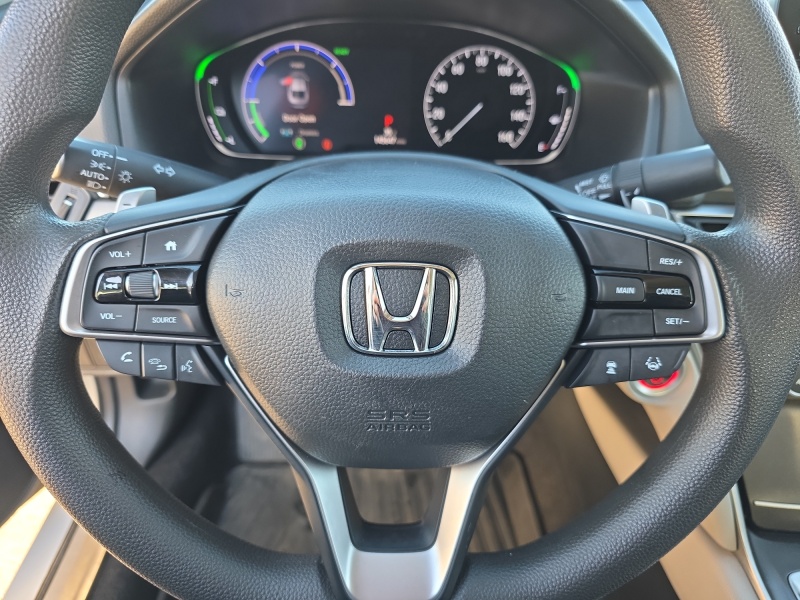 2019 Honda Accord Hybrid