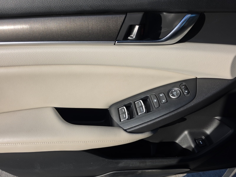 2019 Honda Accord Hybrid