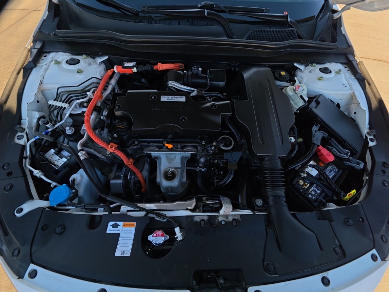 2019 Honda Accord Hybrid