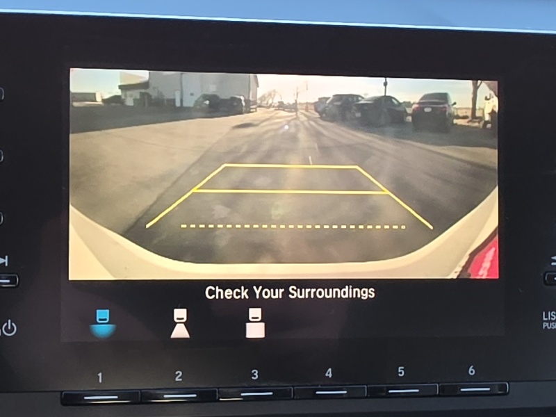 2019 Honda Accord Hybrid