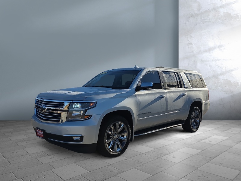 2016 Chevrolet Suburban