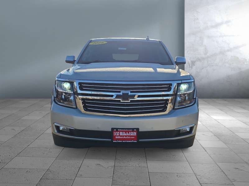 2016 Chevrolet Suburban