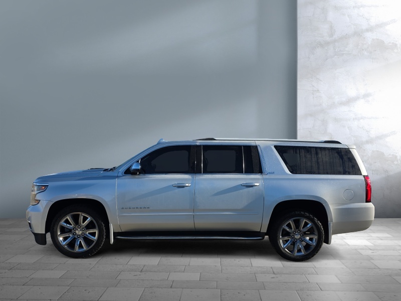 2016 Chevrolet Suburban