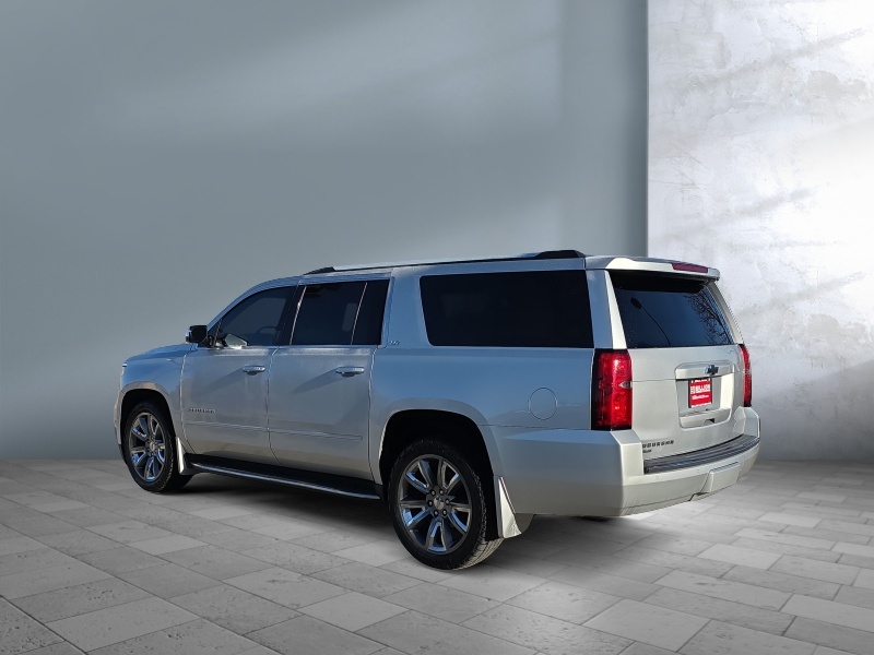 2016 Chevrolet Suburban