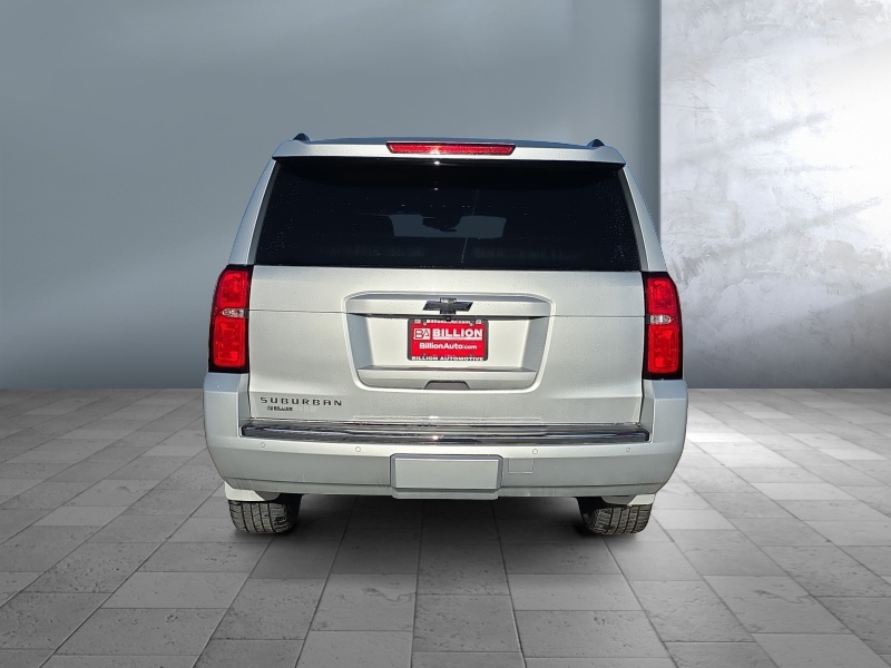 2016 Chevrolet Suburban