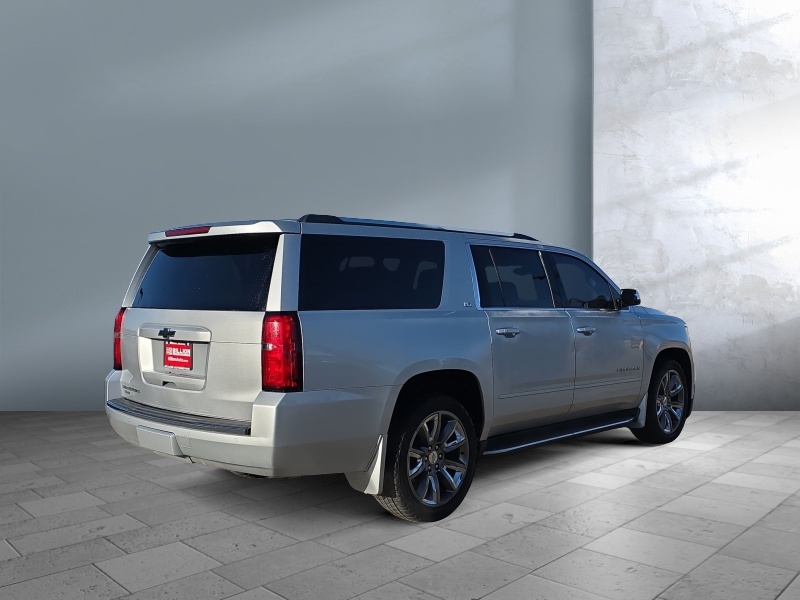 2016 Chevrolet Suburban
