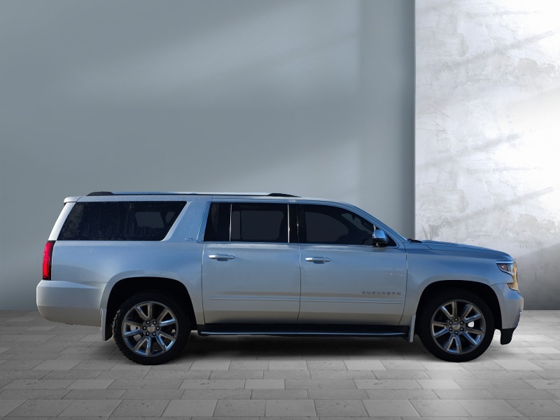 2016 Chevrolet Suburban