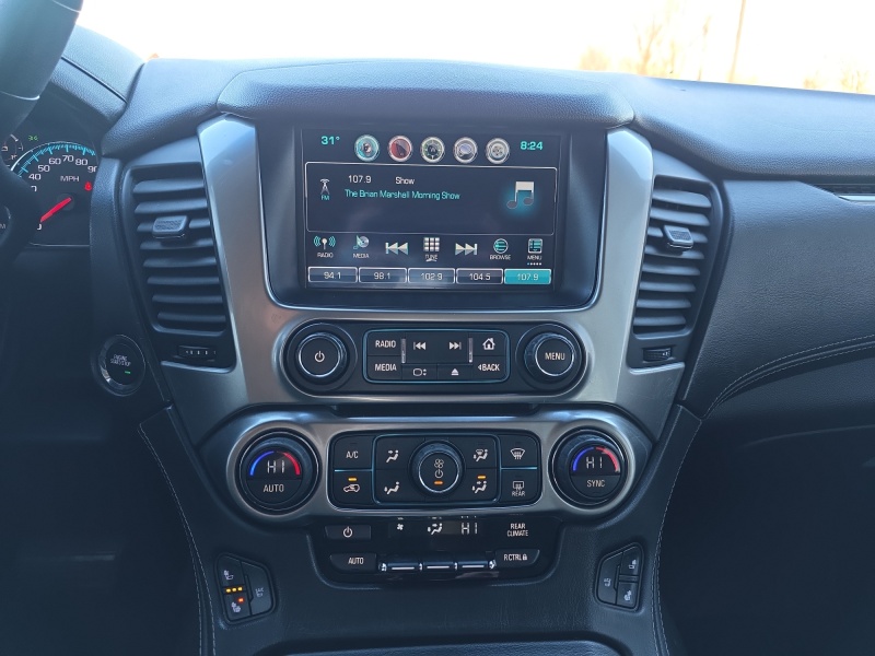 2016 Chevrolet Suburban