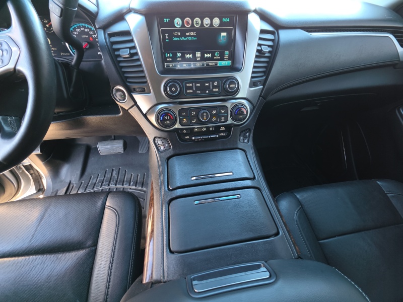 2016 Chevrolet Suburban