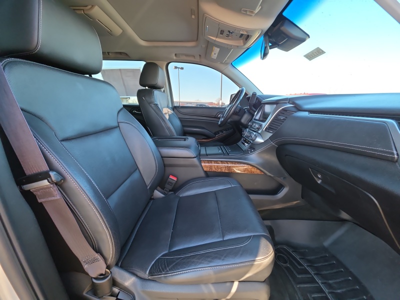 2016 Chevrolet Suburban