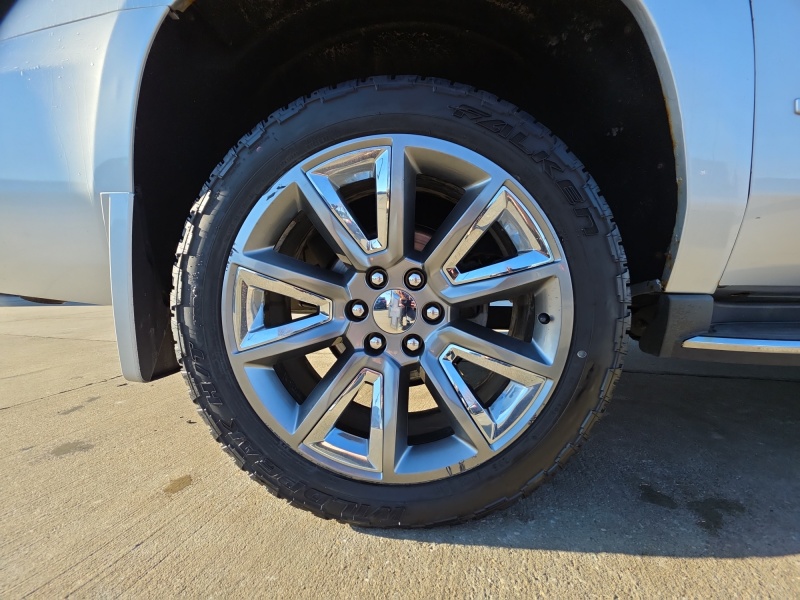 2016 Chevrolet Suburban