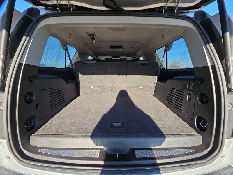 2016 Chevrolet Suburban