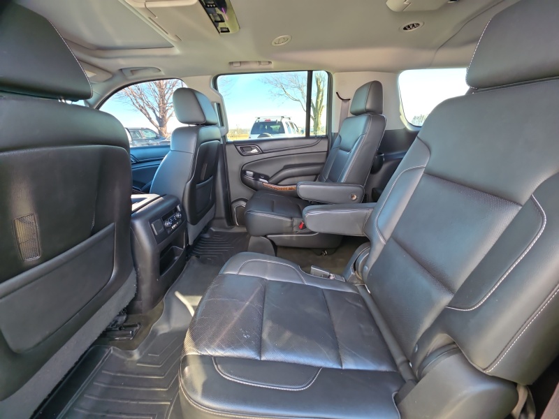 2016 Chevrolet Suburban