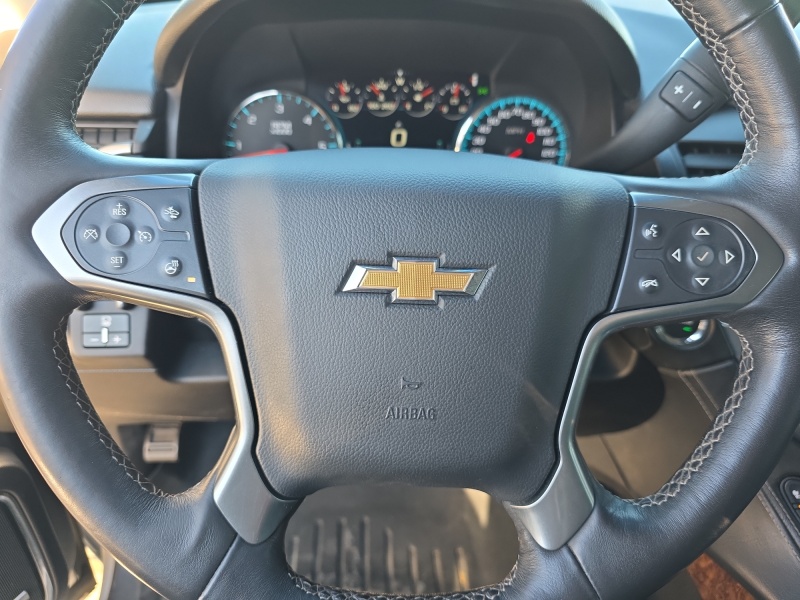 2016 Chevrolet Suburban