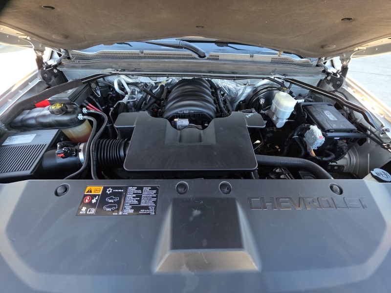 2016 Chevrolet Suburban