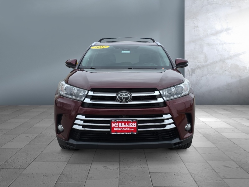 2017 Toyota Highlander
