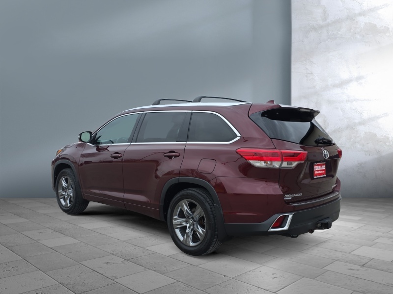 2017 Toyota Highlander