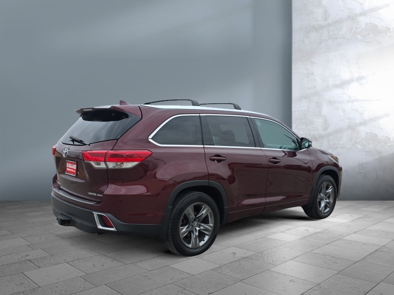 2017 Toyota Highlander
