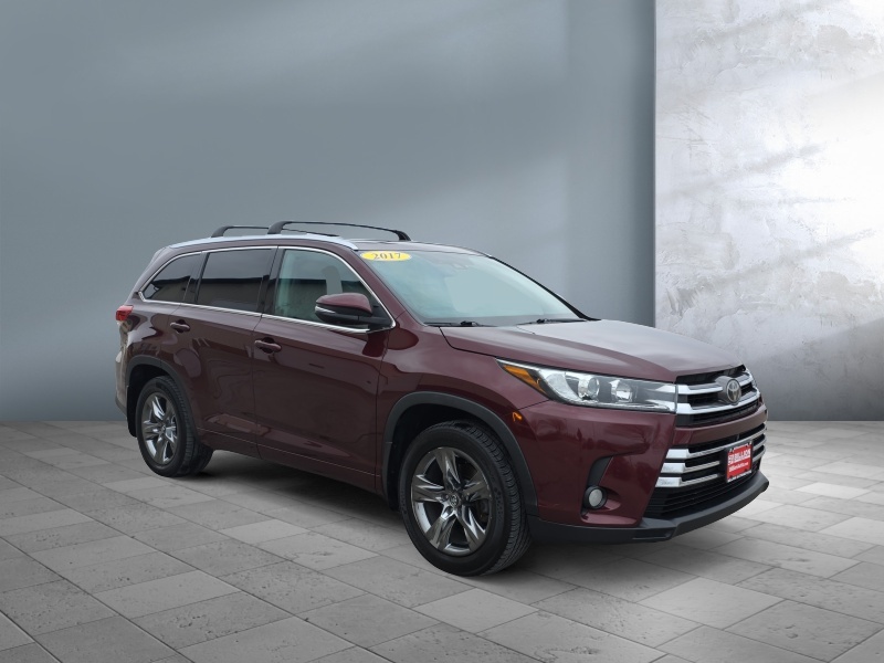 2017 Toyota Highlander
