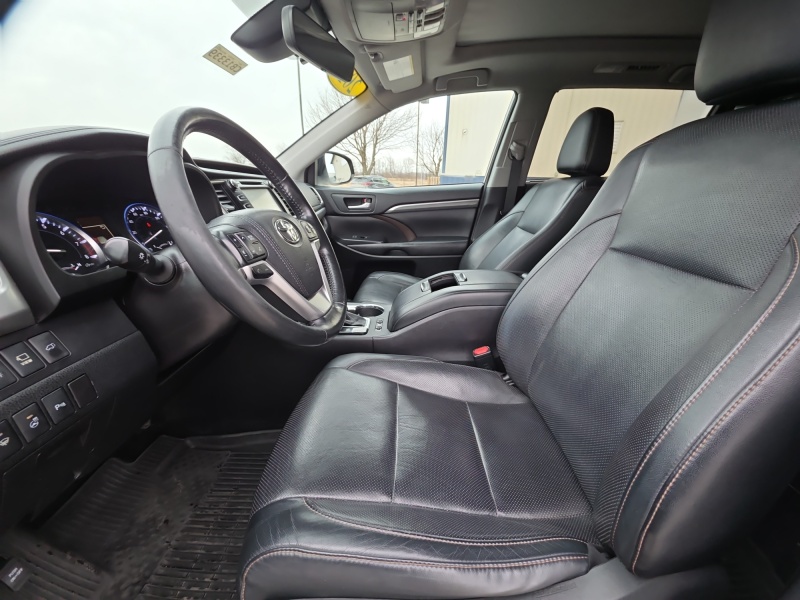 2017 Toyota Highlander