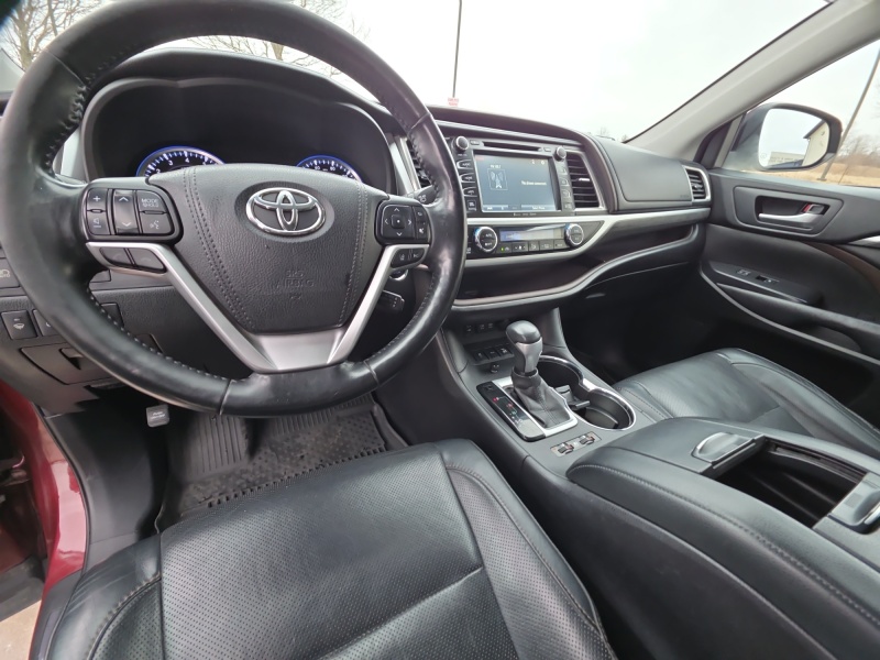 2017 Toyota Highlander