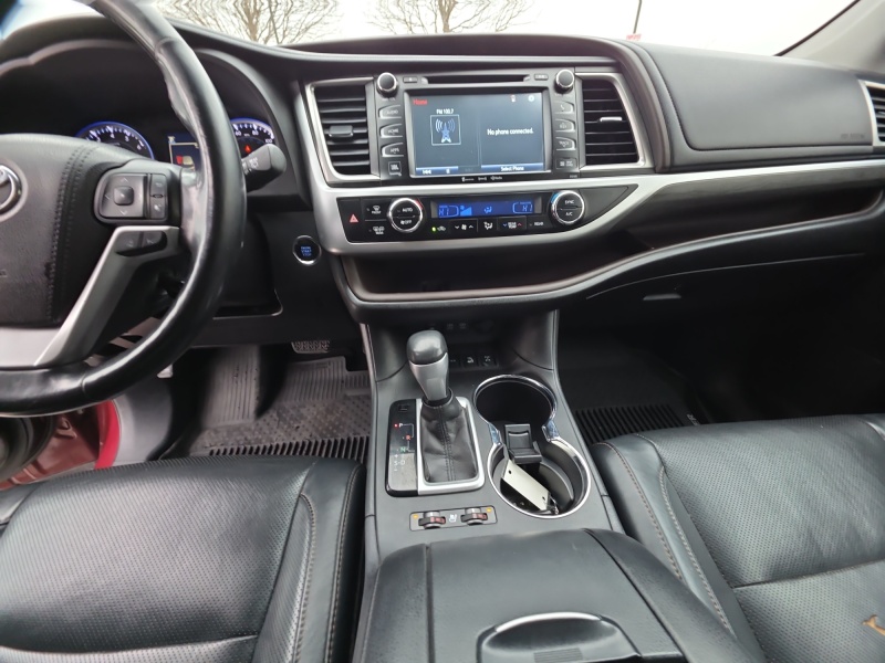 2017 Toyota Highlander