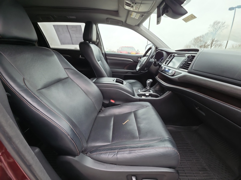 2017 Toyota Highlander