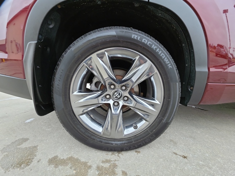 2017 Toyota Highlander