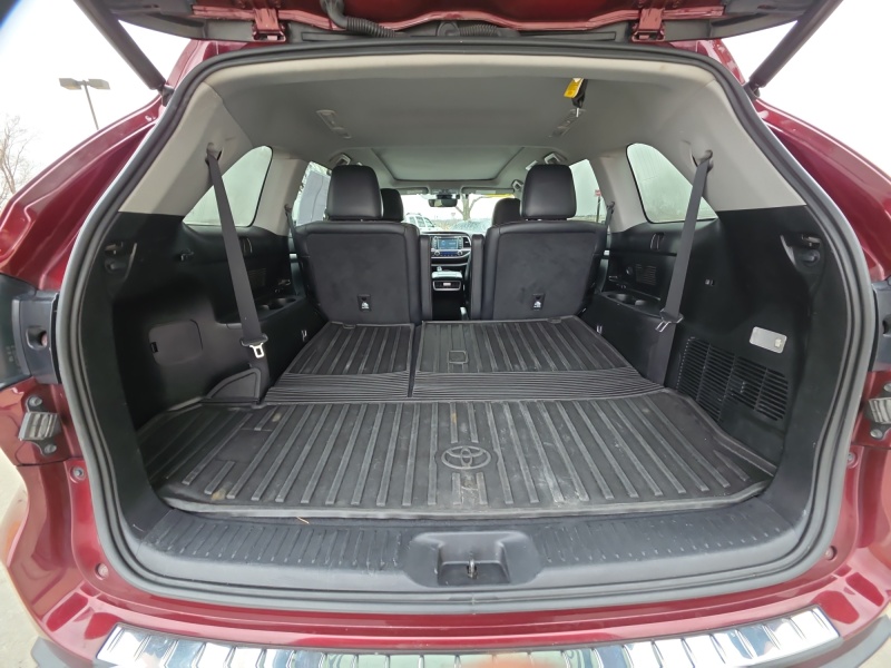 2017 Toyota Highlander