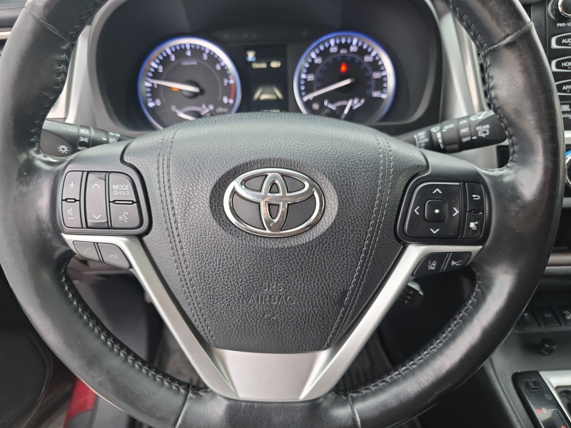 2017 Toyota Highlander