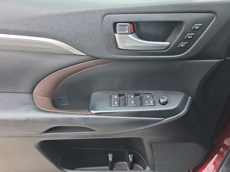 2017 Toyota Highlander