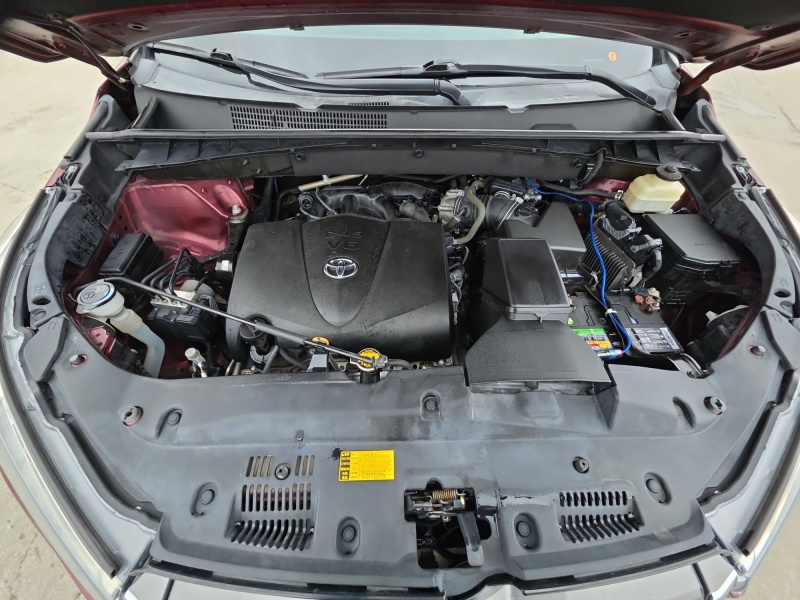 2017 Toyota Highlander