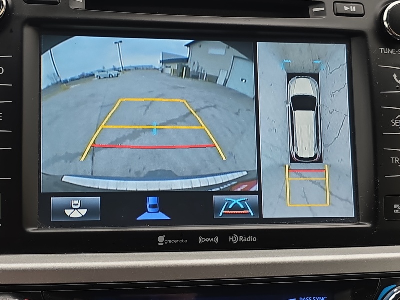 2017 Toyota Highlander