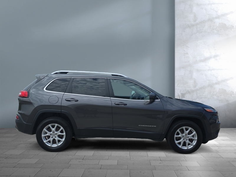 2017 Jeep Cherokee