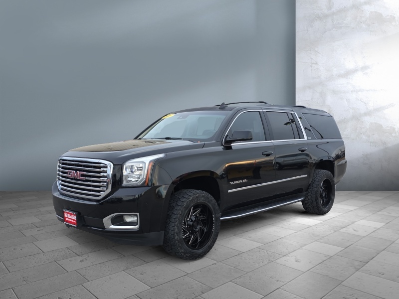 2017 GMC Yukon Xl