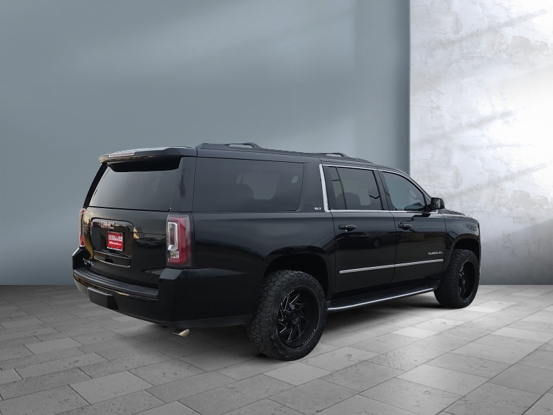 2017 GMC Yukon XL