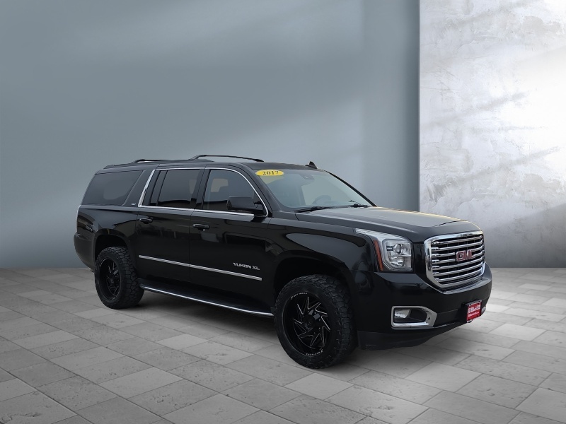 2017 GMC Yukon XL