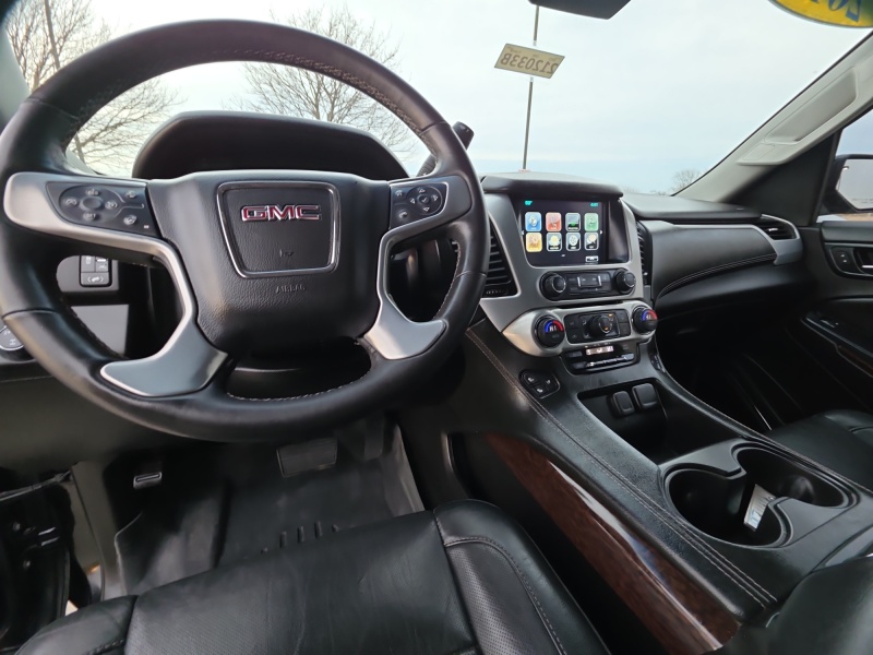 2017 GMC Yukon XL
