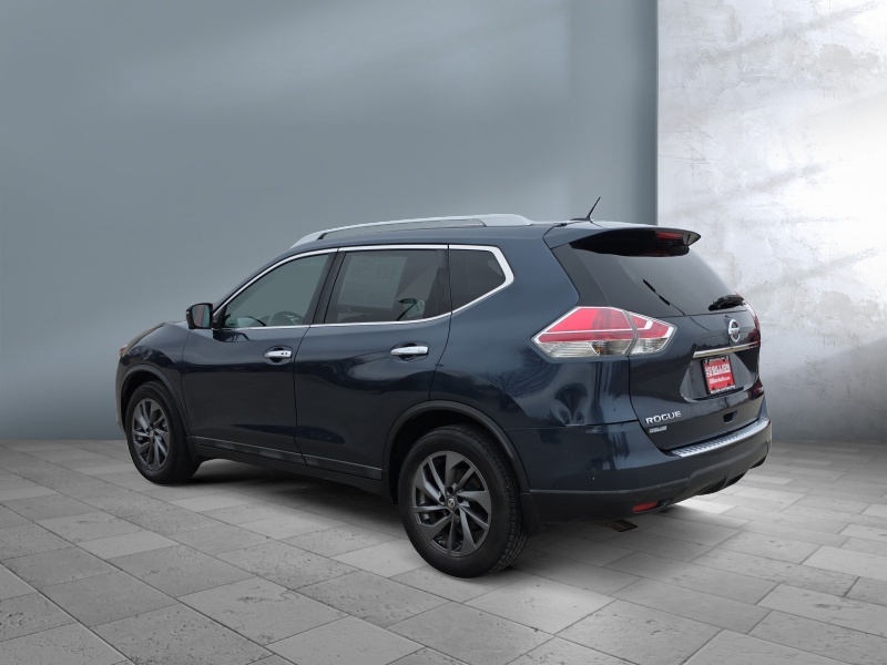 2016 Nissan Rogue