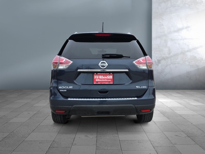 2016 Nissan Rogue