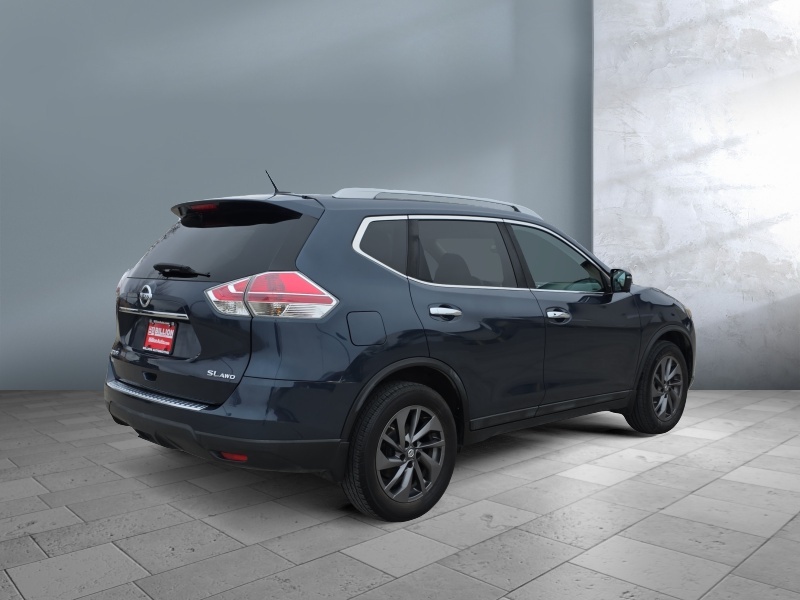 2016 Nissan Rogue