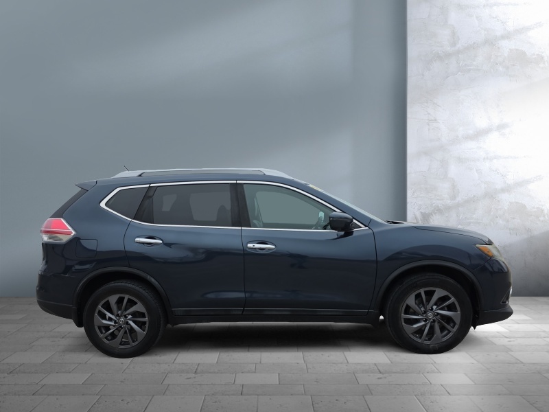 2016 Nissan Rogue