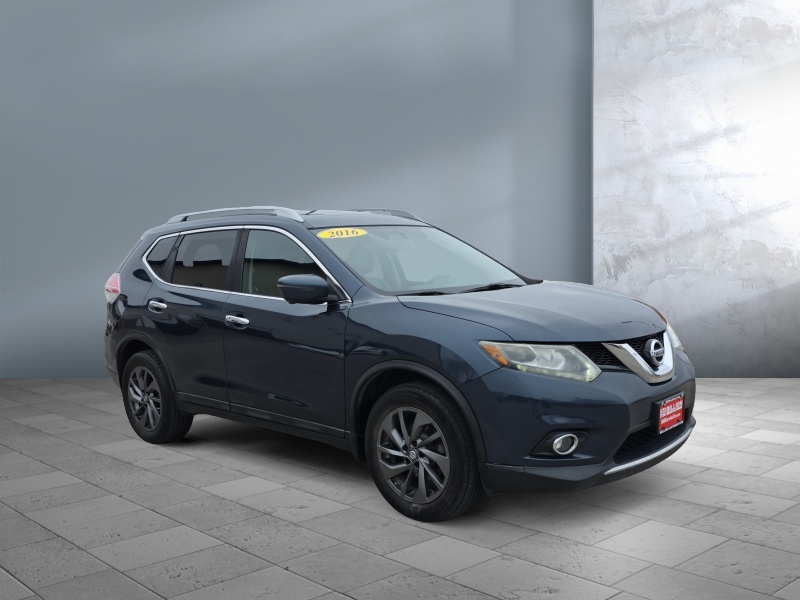 2016 Nissan Rogue