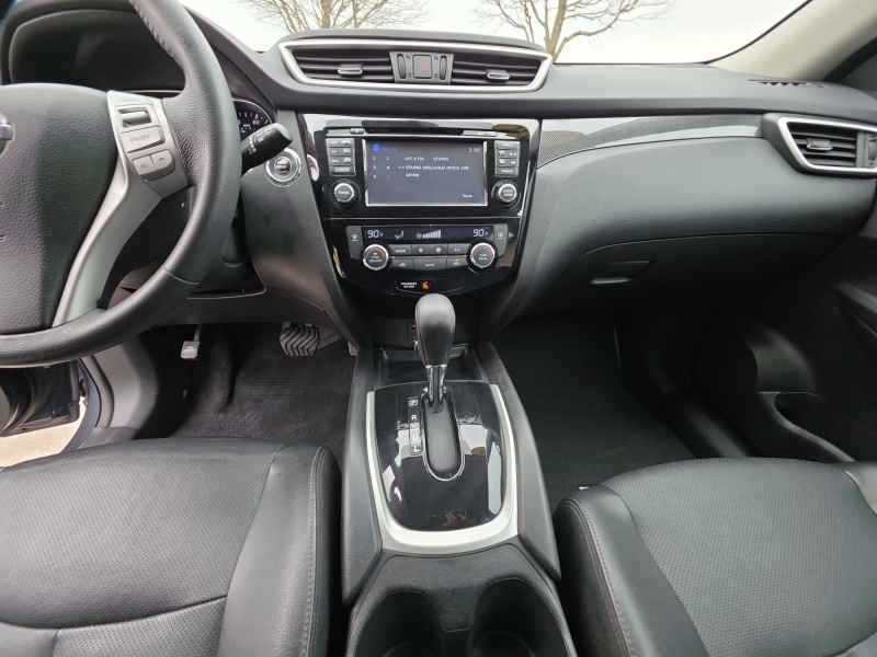 2016 Nissan Rogue