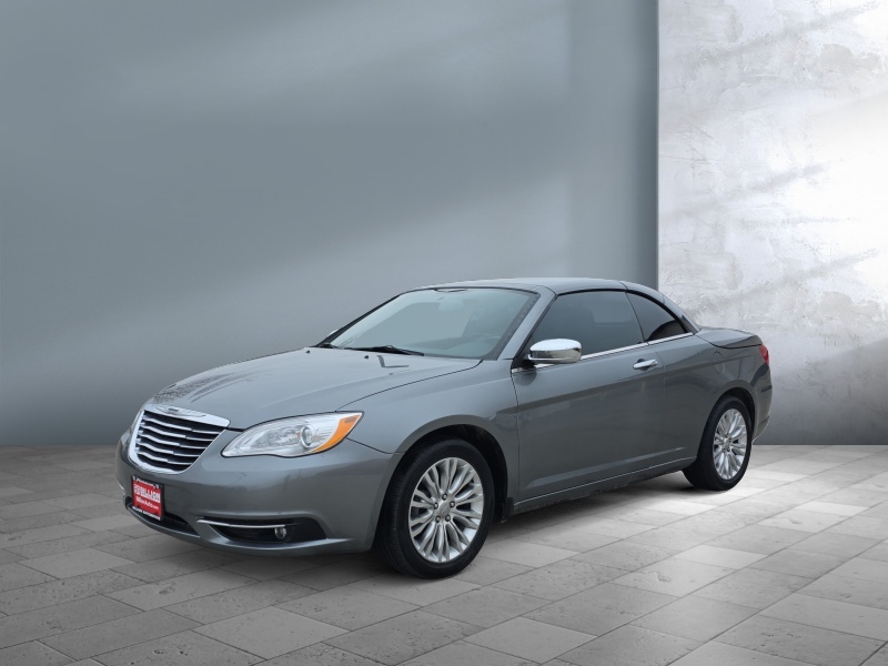 2011 Chrysler 200