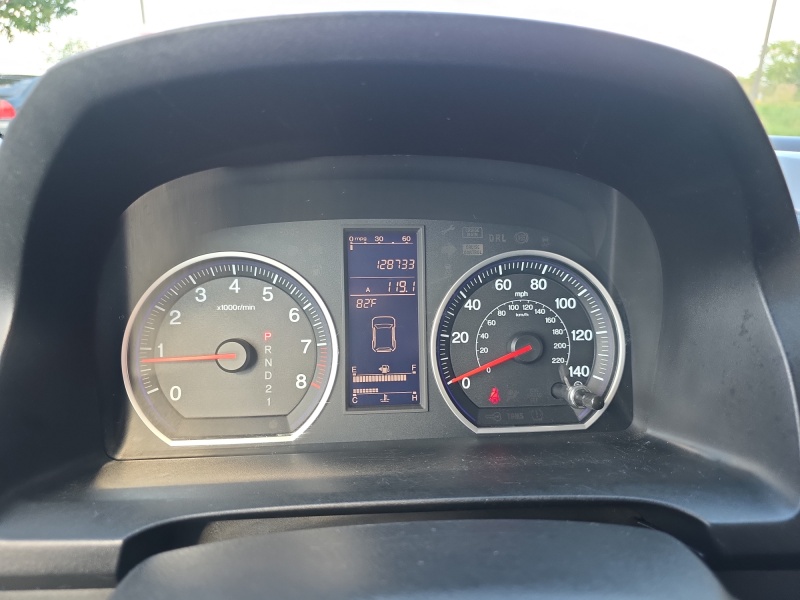 2011 Honda CR-V