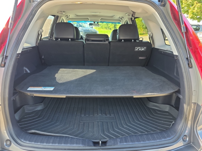 2011 Honda CR-V