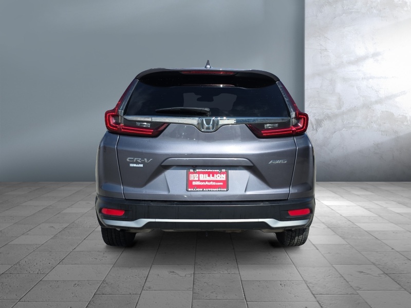 2020 Honda CR-V