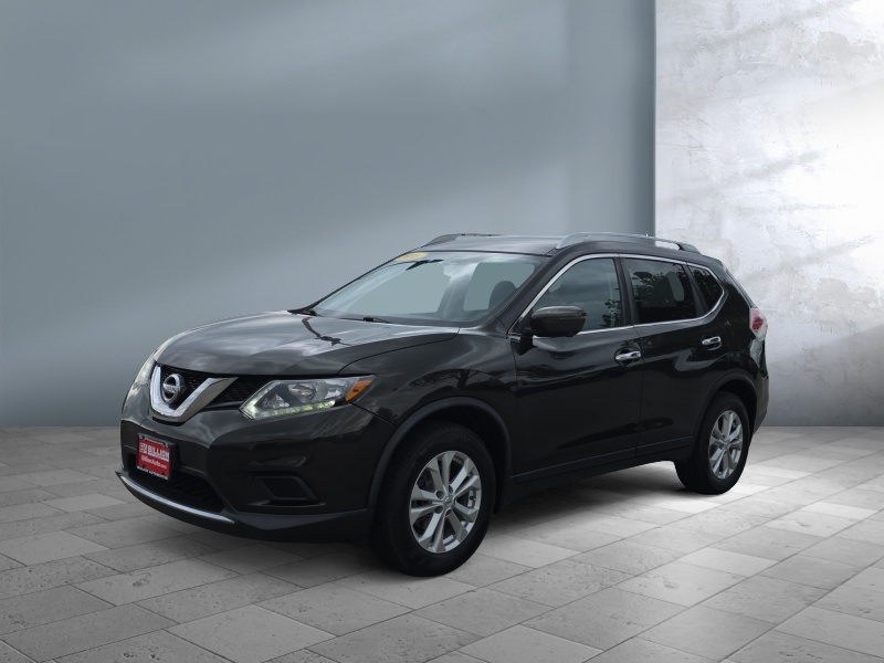 Used 2016 Nissan Rogue SV Crossovers